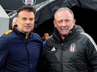 Aleksandar Stanojevic: Uzun vadeli planları olan bir takımda çalıştığım için mutluyum