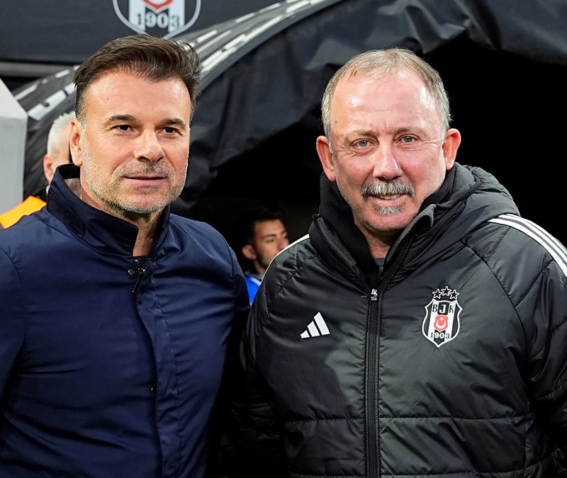 Aleksandar Stanojevic: Uzun vadeli planları olan bir takımda çalıştığım için mutluyum