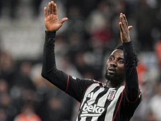 Wilfred Ndidi: Bir sonraki maçımıza odaklanacağız