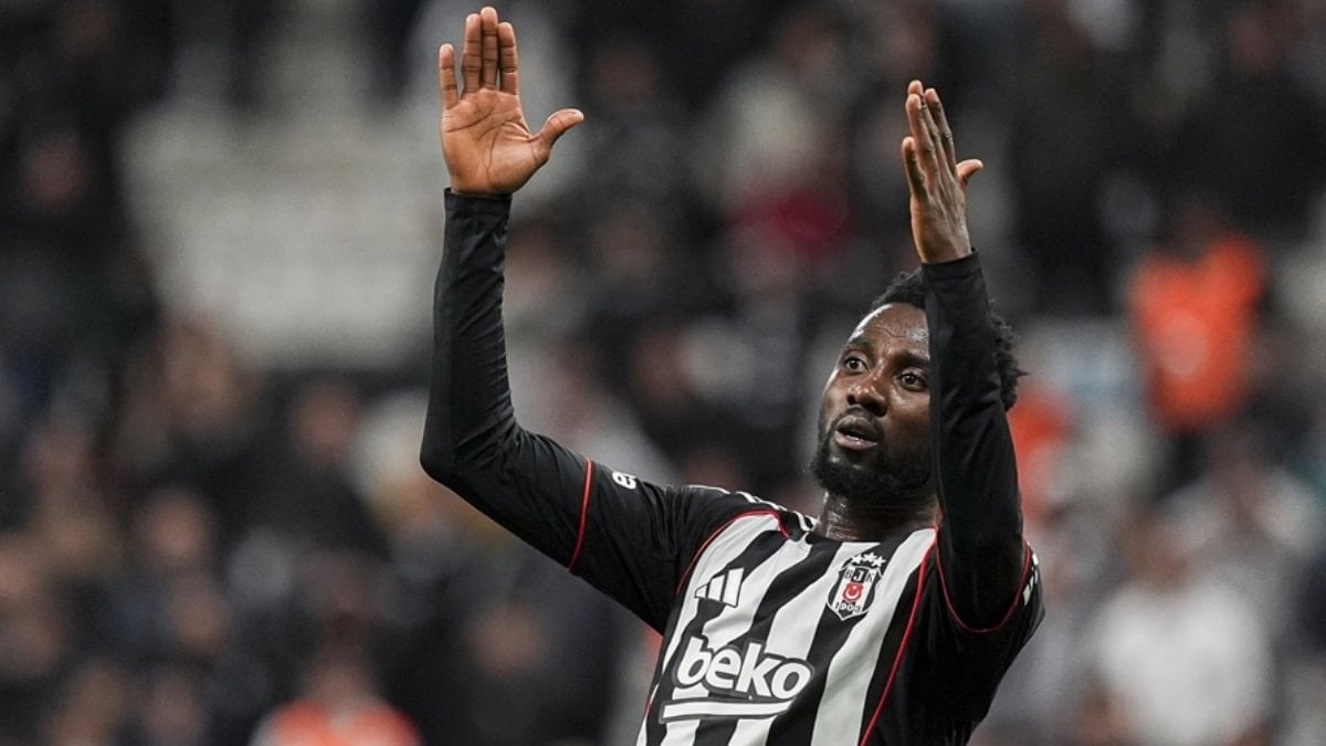 Wilfred Ndidi: Bir sonraki maçımıza odaklanacağız