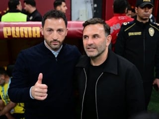 Domenico Tedesco'nun ayrılığı sonrası Galatasaray'dan gönderme