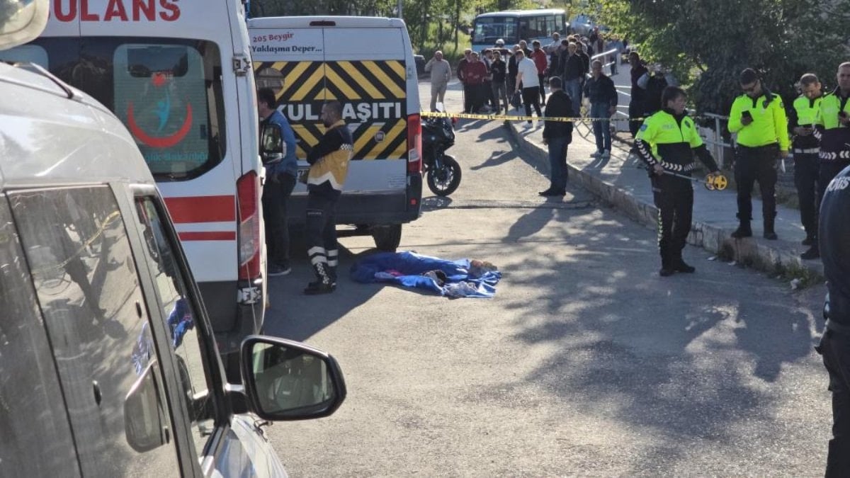 Karabük'te minibüsün çarptığı 3 yaşındaki çocuk öldü