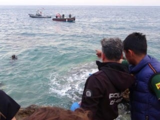 Antalya'da denize giren şahsın cansız bedenine ulaşıldı