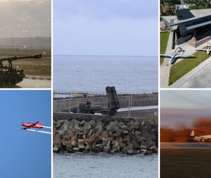 Türkiye'nin askeri harcamaları 30 milyar dolara yükseldi