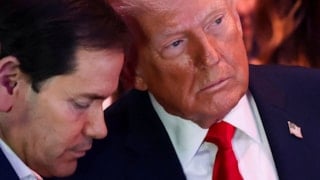 ABD Dışişleri Bakanı Rubio: İran'ın anlaşmaktan başka şansı yok