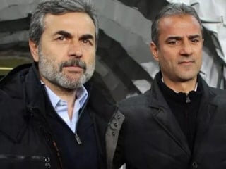 Fenerbahçe'de Aykut Kocaman ve İsmail Kartal isimleri gündemde