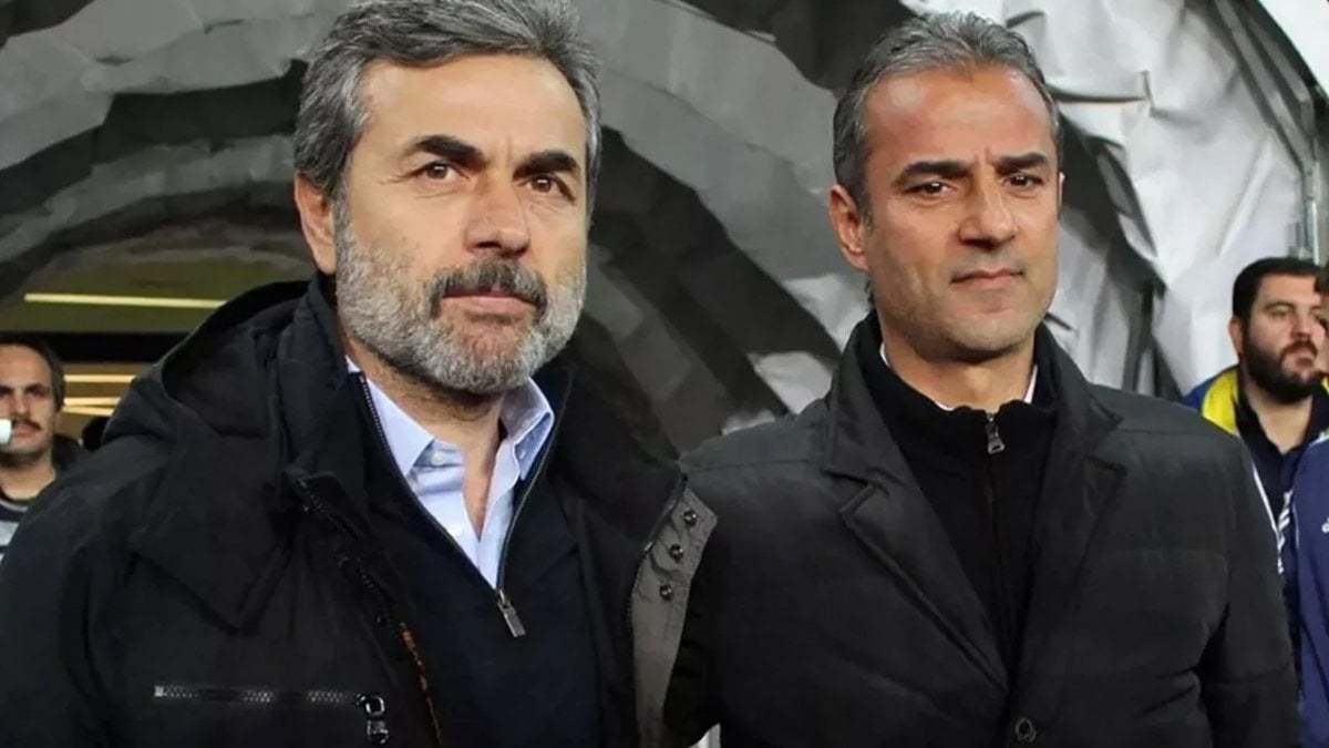 Fenerbahçe'de Aykut Kocaman ve İsmail Kartal isimleri gündemde