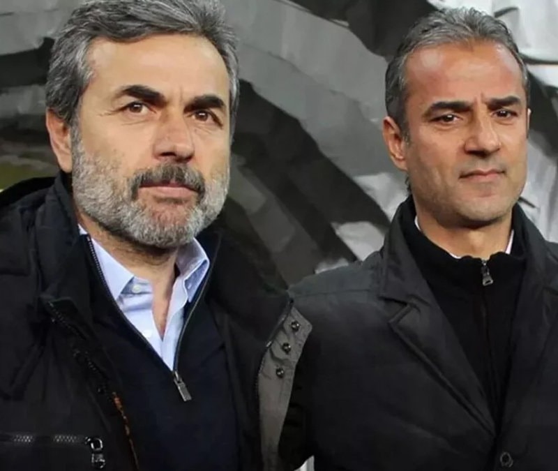 Fenerbahçe'de Aykut Kocaman ve İsmail Kartal isimleri gündemde