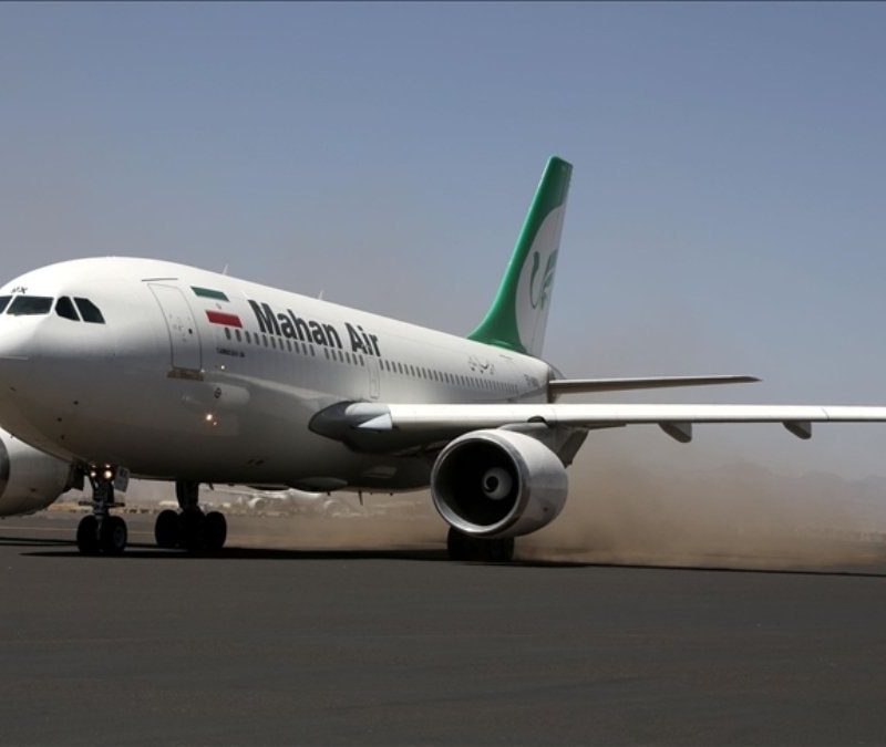 ABD Hazine Bakanı: İran hava yollarıyla iş yapanlar yaptırımla karşılaşabilir