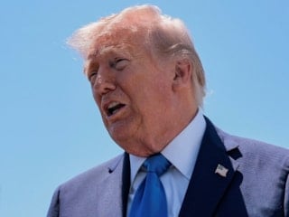 ABD Başkanı Trump'ın İran’ın son teklifini beğenmediği iddia edildi