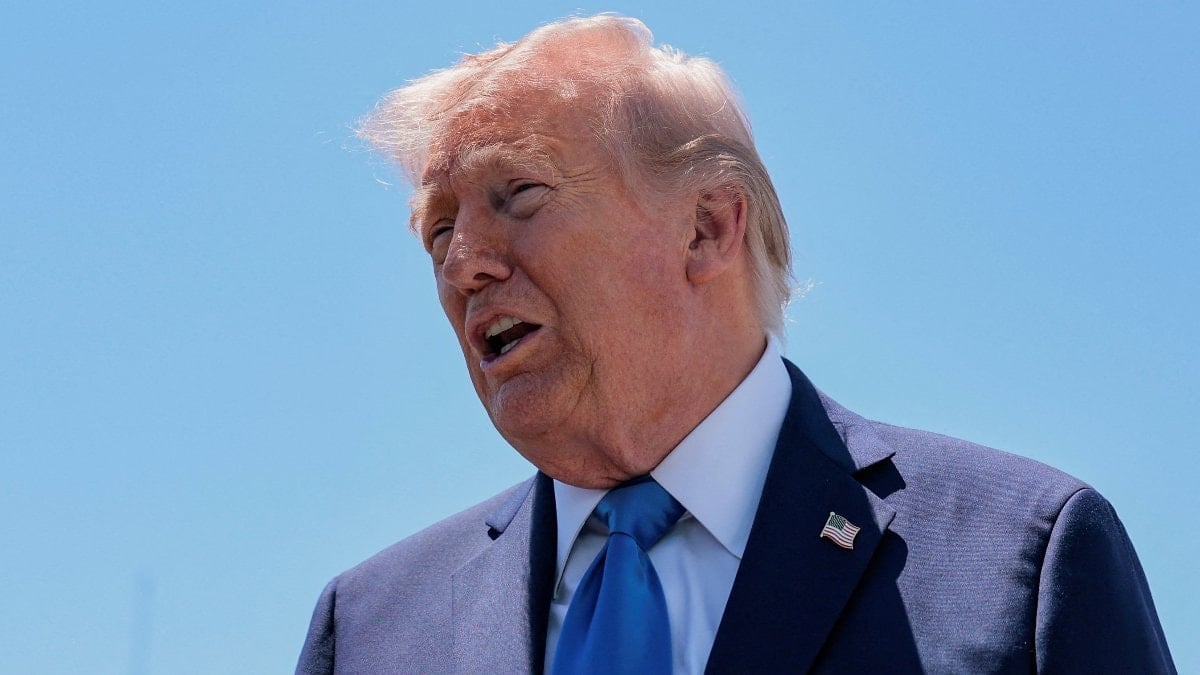 ABD Başkanı Trump'ın İran’ın son teklifini beğenmediği iddia edildi