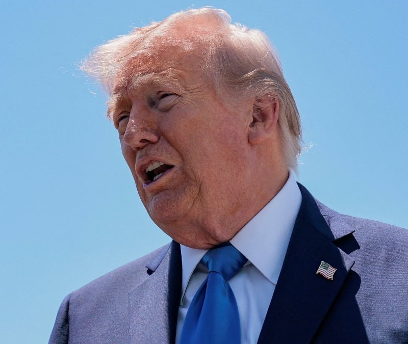 ABD Başkanı Trump'ın İran’ın son teklifini beğenmediği iddia edildi