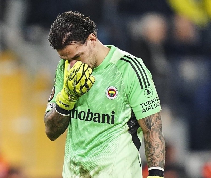 Fenerbahçe'de Ederson'a verilen ceza ortaya çıktı