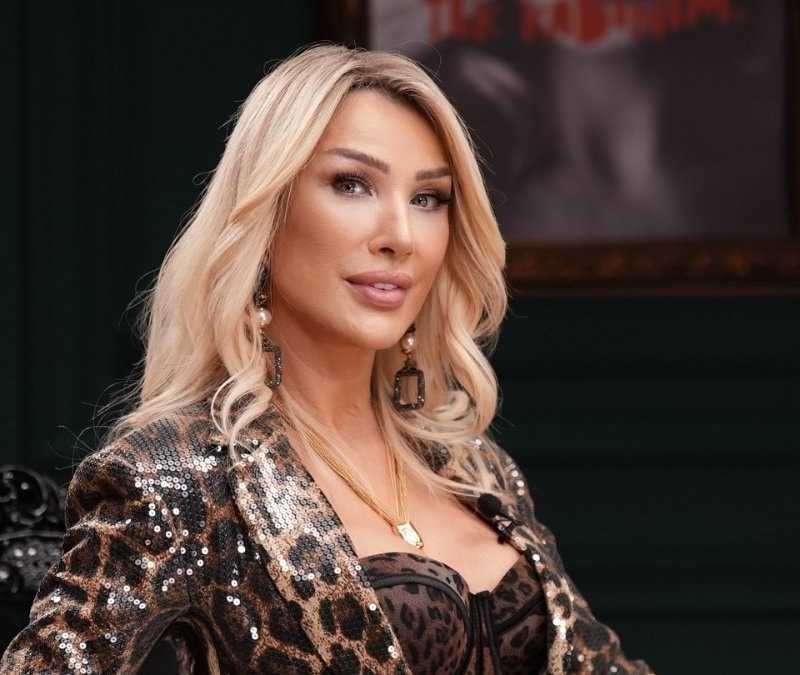 Seda Sayan'ın İstanbul önerisi: Giriş pasaportla olmalı