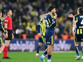 Fenerbahçe'de hayal kırıklığı yaratan tablo...