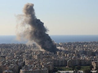 İsrail'in Lübnan'a saldırıları sürüyor