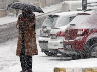 Kış geri dönüyor: 1 Mayıs’ta o illere kar geliyor