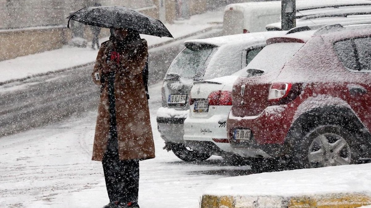 Kış geri dönüyor: 1 Mayıs’ta o illere kar geliyor