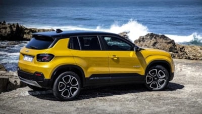 Yeni Jeep Avenger casus kameralara yakalandı: İşte özellikleri