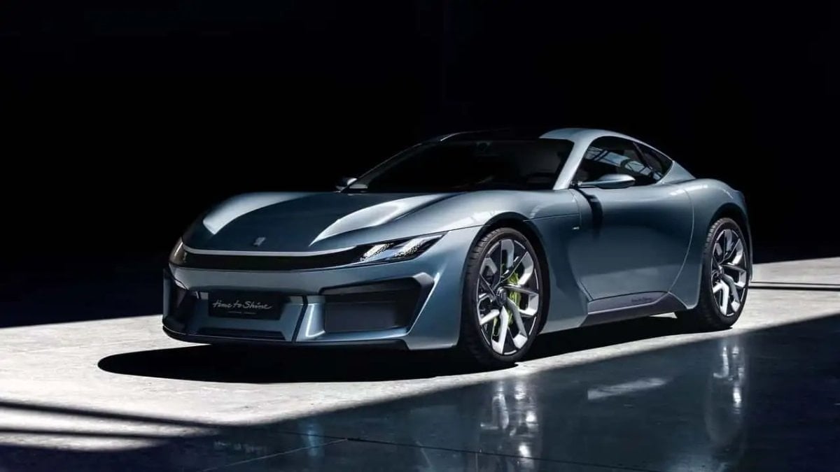 Lynk & Co'nun ilk süper otomobili tanıtıldı: İşte özellikleri