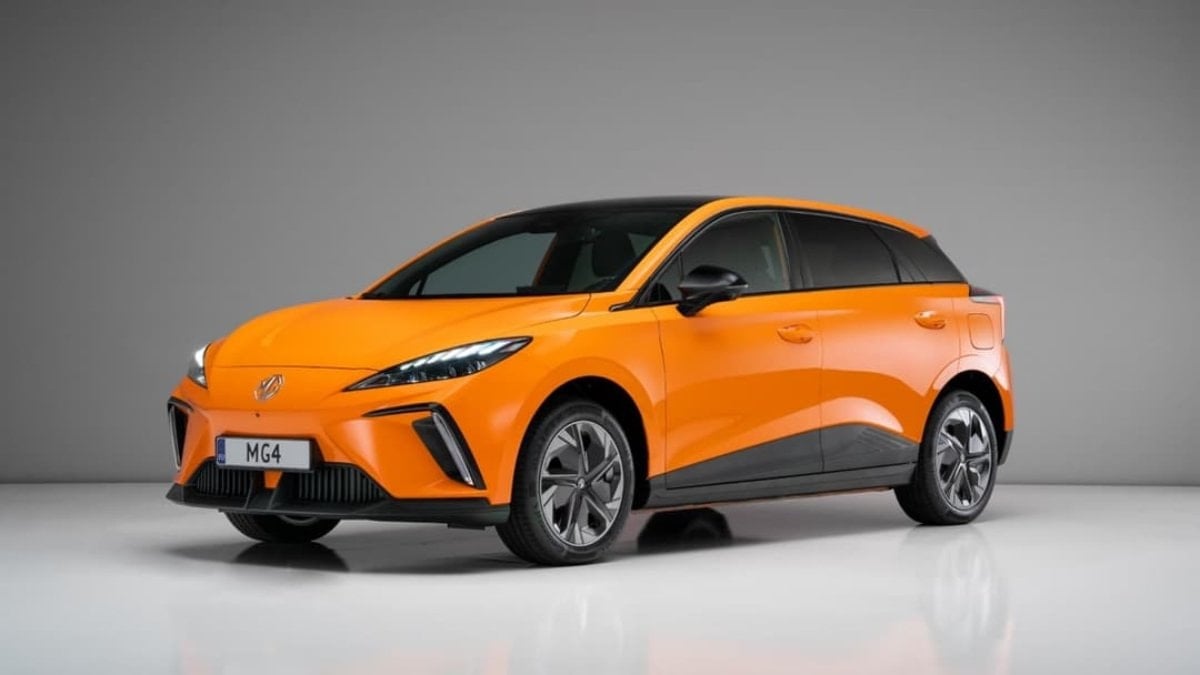 MG, Avrupa fabrikası için rotayı İspanya'ya çevirdi