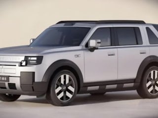 Chery ve Jaguar Land Rover'ın ilk otomobili Freelander 8 tanıtıldı