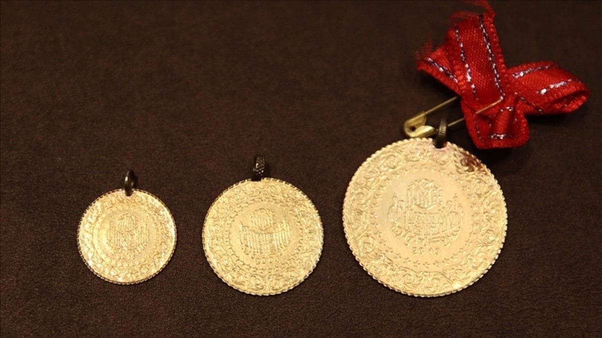 Altın fiyatlarında sınırlı düşüş