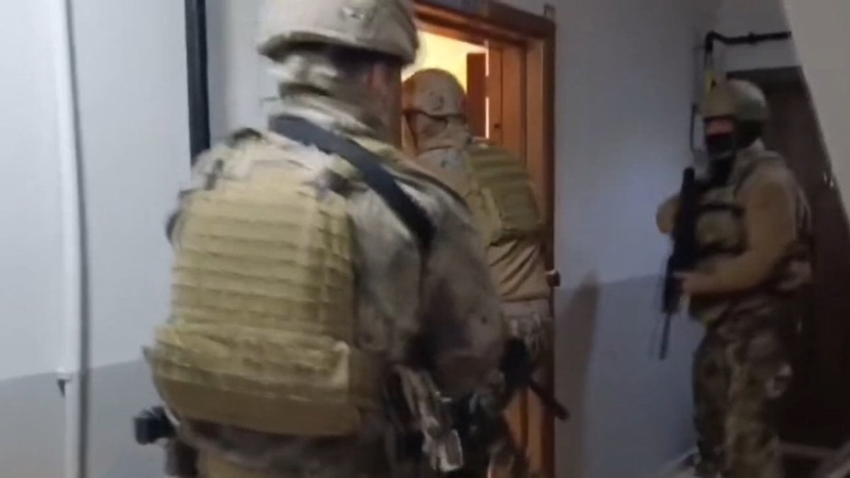 İstanbul ve Tekirdağ’da çetelere darbe: 13 şüpheli yakalandı