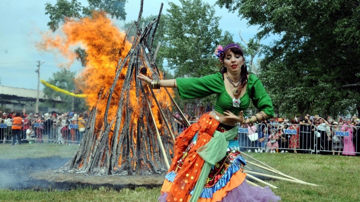 Edirne’de Kakava ve Hıdırellez şenliklerinde yüzde 100 doluluk