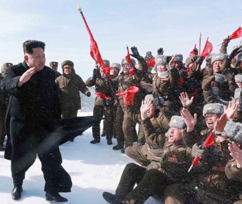 Kuzey Kore'de Kim Jong yabancı dizi izleyenleri idam ediyor