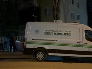 Eskişehir’de yalnız yaşayan adam, evinde ölü bulundu