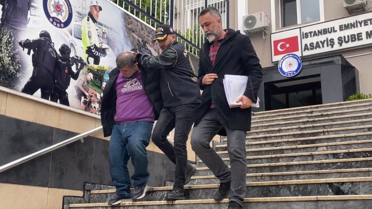 İstanbul'da 'polisim' yalanıyla 3,4 milyonluk dolandırıcılık: 2 şüpheli yakalandı