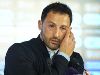 Domenico Tedesco'nun ayrılığı Alman basınının gündeminde: Derbi mağlubiyetinin sonucu!