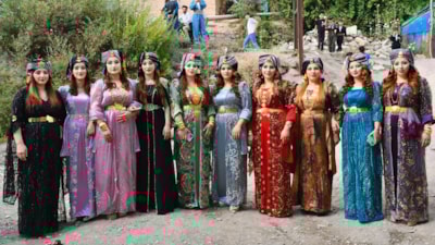 Şırnak'ın Goyan aşireti düğünler için kısıtlamaya gitti: Artık daha az masraf yapılacak