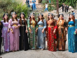 Şırnak'ın Goyan aşireti düğünler için kısıtlamaya gitti: Kadınlar başımızın tacıdır