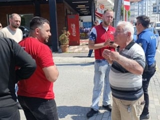 Antalya’da kazaya neden oldu, kendini savundu: Beni gördü, çarpmazdı