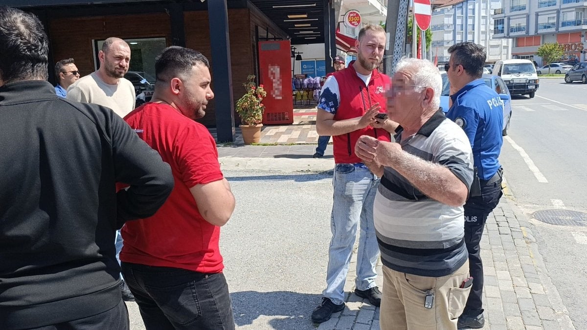 Antalya’da kazaya neden oldu, kendini savundu: Beni gördü, çarpmazdı