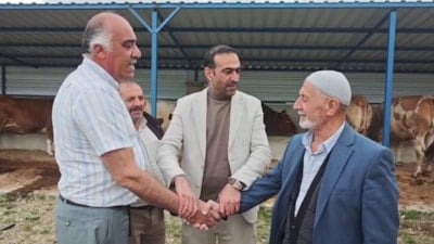 Kurban Bayramı'na günler kaldı: Pazarda hareketlilik başladı