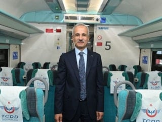 Abdulkadir Uraloğlu: Dijital biletle 3 bin ağacın kesilmesi önlendi