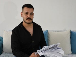 Adana'da bir IBAN mağduru daha