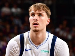 NBA'de yılın çaylağı Dallas Mavericks'ten Cooper Flagg oldu
