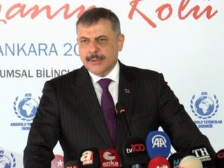 Mustafa Çiftçi 2026 rakamlarını verdi: 17 bin 188 uyuşturucu operasyonu gerçekleştirdik