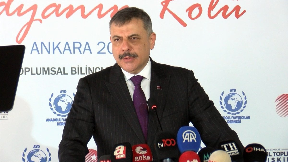 Mustafa Çiftçi 2026 rakamlarını verdi: 17 bin 188 uyuşturucu operasyonu gerçekleştirdik