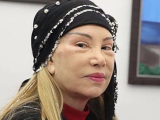 Estetikleriyle gündemdeydi! 85 yaşındaki Bedia Akartürk’ün son hali ortaya çıktı