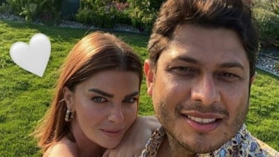 Pelin Karahan ile Bedri Güntay boşandı