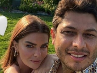 Pelin Karahan ile Bedri Güntay boşandı