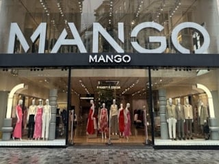 MANGO, Türkiye’de 10 yeni mağaza daha açıyor