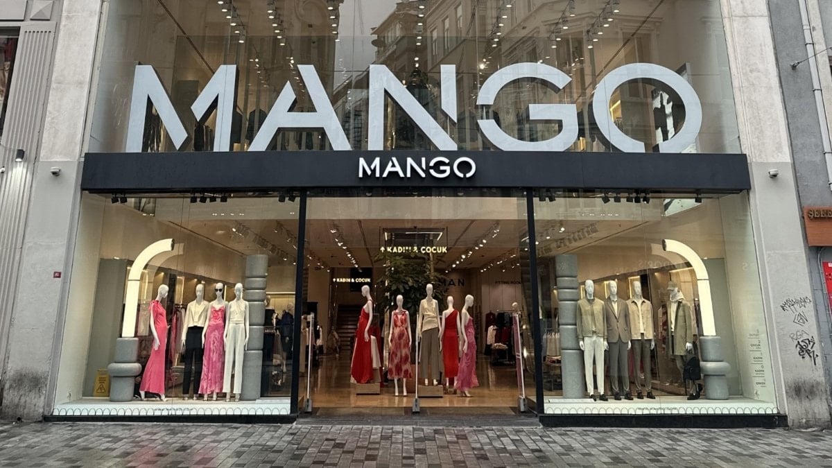 MANGO, Türkiye’de 10 yeni mağaza daha açıyor
