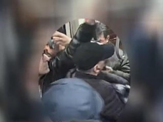 İstanbul'da metrolarda hırsızlık yapanlar enselendi