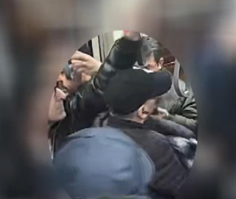 İstanbul'da metrolarda hırsızlık yapanlar enselendi